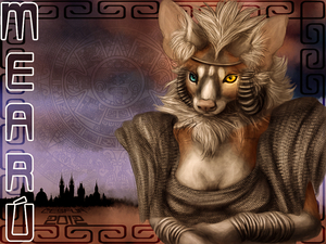 Mearú - CesFuR Badge by Mearu