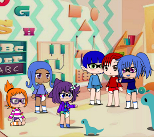 Dino Padded Crew by Toddlerdiaper20