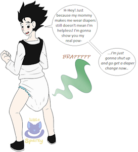 Mr. Piccolo help! by yamijoeysdog