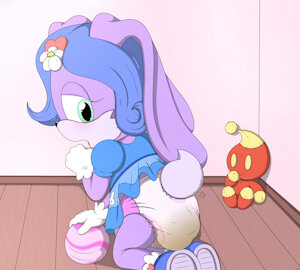 Blueberry's Stinky Diaper! by Unistar