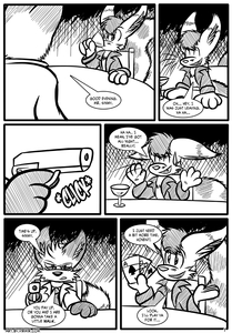 Bet Your Tail by Virmir