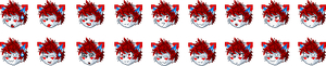 Cyberblade Emoticons by Cyberblade