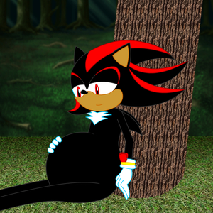 Art Trade - Shadow Expecting by Lozar