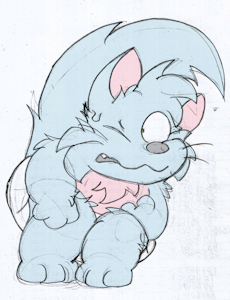 Stomachache. by Reizinho