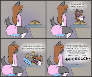 Subtle Subtext by Norithics