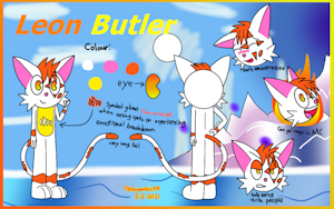 Leon reference by Netherkitty