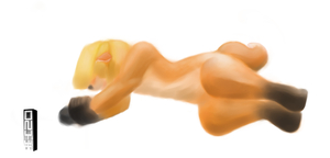 Foxling by OnyxKitty