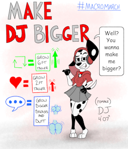 Macro DJ Growth Drive 1 by Kanahu