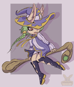 Nini by Taxujin