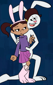 Trix - Getting Friendly by VioletEchoes