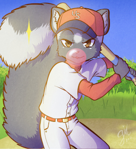 Heyyy Batta'-Batta'! by LemmyNiscuit