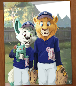 The Wonder Years by pandapaco