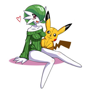 Gardevoir by sssonic2