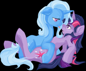 The great and powerful attention hog by darklightthunder
