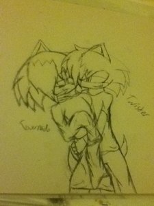 I'm Your Slut by sonicwolf123