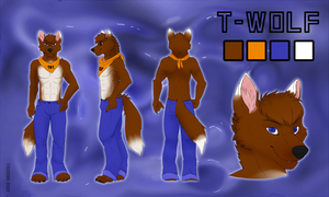 normal form referance by ThermineWolf
