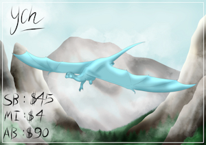 [YCH OPEN] Over the Misty Hollow by DasFireEbony