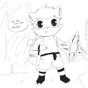 Kennen? Teemo? Keemo? by OOOeyGoooey