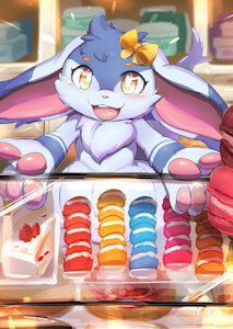 Sweets Crew by Sukiya