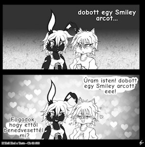 HUNSUB - HAPÍL (IHHAT) VOL.1 2.fejezet 38.oldal by HungaryComicGuy2001