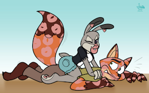 [C] Opposite day by JAMEArts