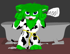 Muzzi-cow by Muzzi