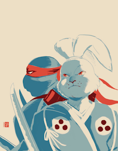 Warriors by Ruran