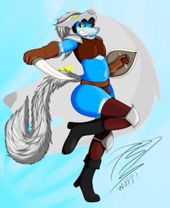 The Wolf Tamer by PrincessJoanne