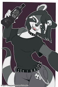 *P*_Monthly reward for TheBlindPalette by Fuf