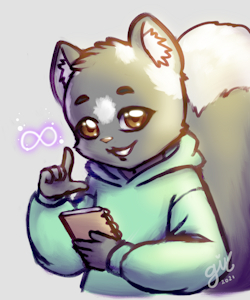 ∞ L E M N I S C A T E ∞ by SeaDewGin