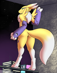 Laying in wait [IRAM] by Furball
