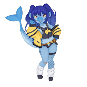 more sharky pics by NikuShonen