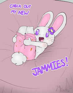 Pajamas by Milachu92