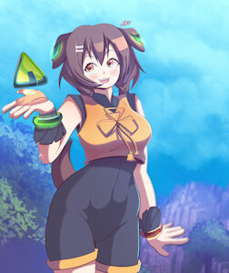 ☕Drive #3 - Inugami Korone by FreakyEd