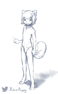 Rico body type by Rico