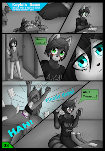 Teamwork - 8 by NotHyperion