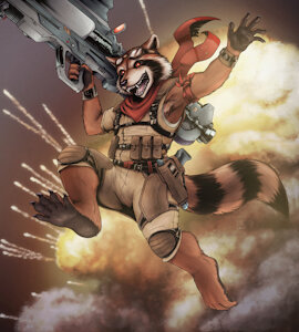 Rocket Jump by Corrsk