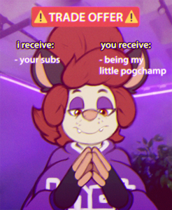 ⚠ Trade Offer ⚠ by CocoMania