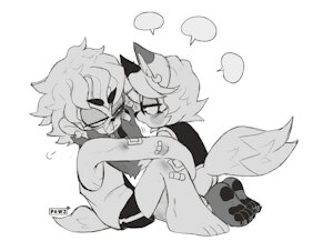 Valdis & Denzel by Yomama2387