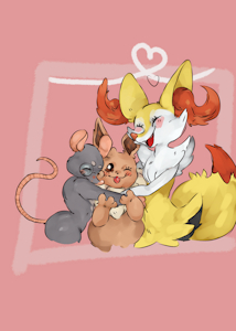 Loola Hugs<3 by Wrace