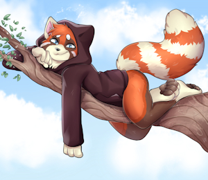 Relaxin' by rcePanda