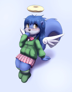 Océane by PlumVaguelette