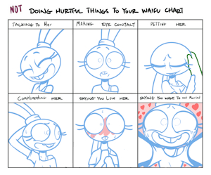 This is canon now - Roommates by fourball