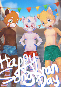 Happy Songkranday by Sharparadise