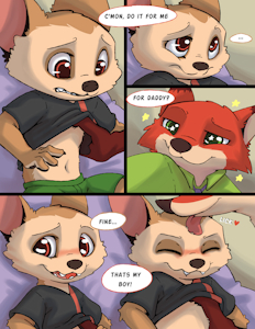 Nostalgic Hustling pg#3 by Kuuneho