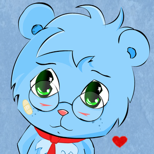 Cute Lucky by TeddyLucky