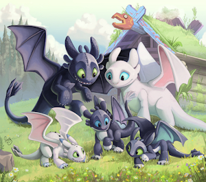 Homecoming by pandapaco