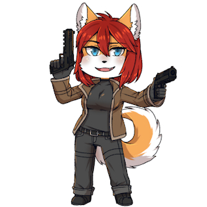 Anya's Default Outfit by FlailingFox