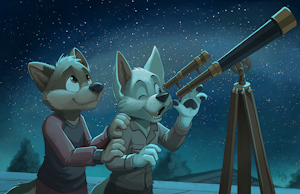 A Brief Eternity by pandapaco