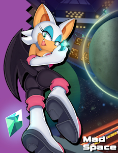 MAD SPACE by senshion